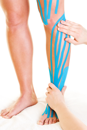 Physio Kinesio Taping